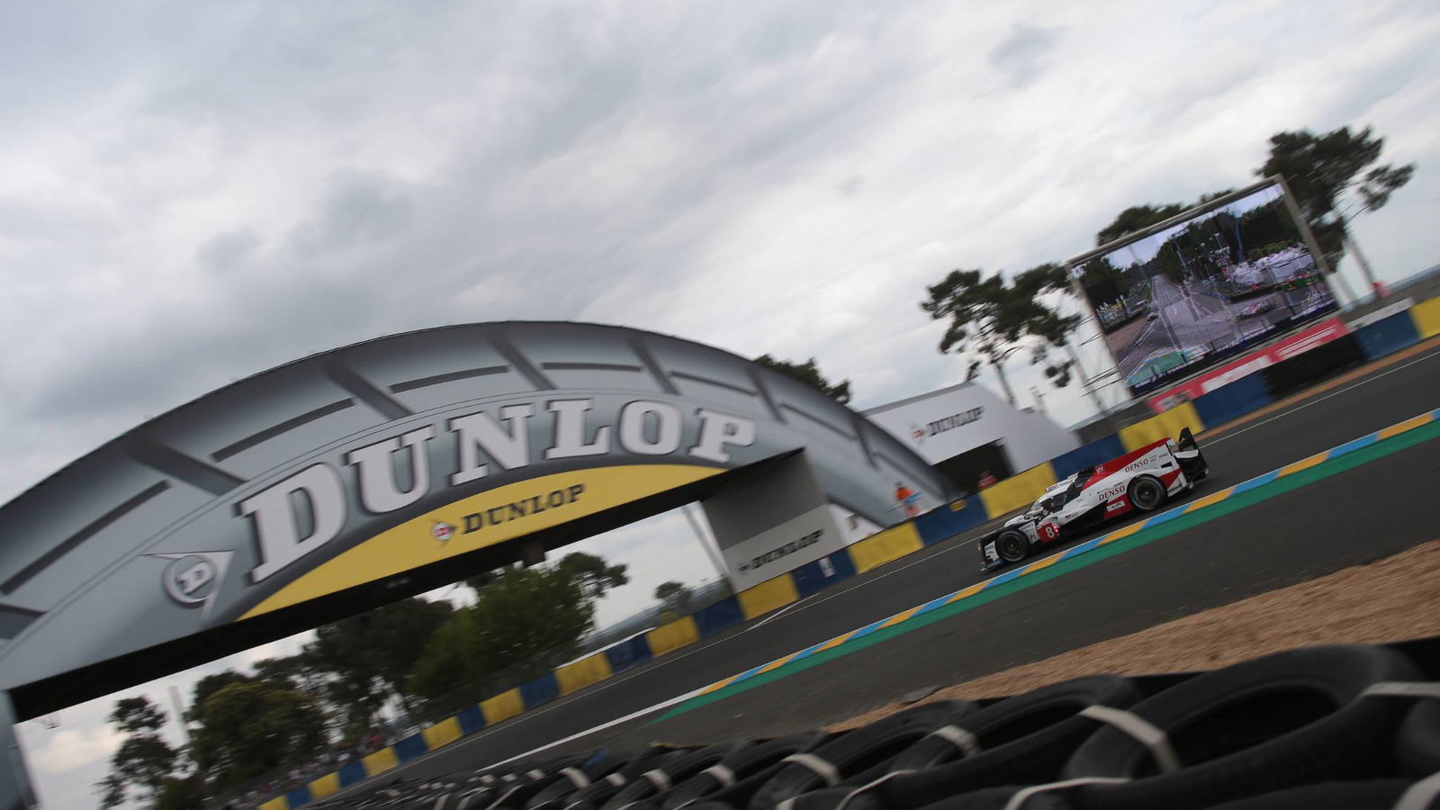 2018 24 Hours of Le Mans - Hour 23 Results